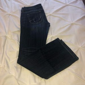 Women’s Express Jeans, size 6